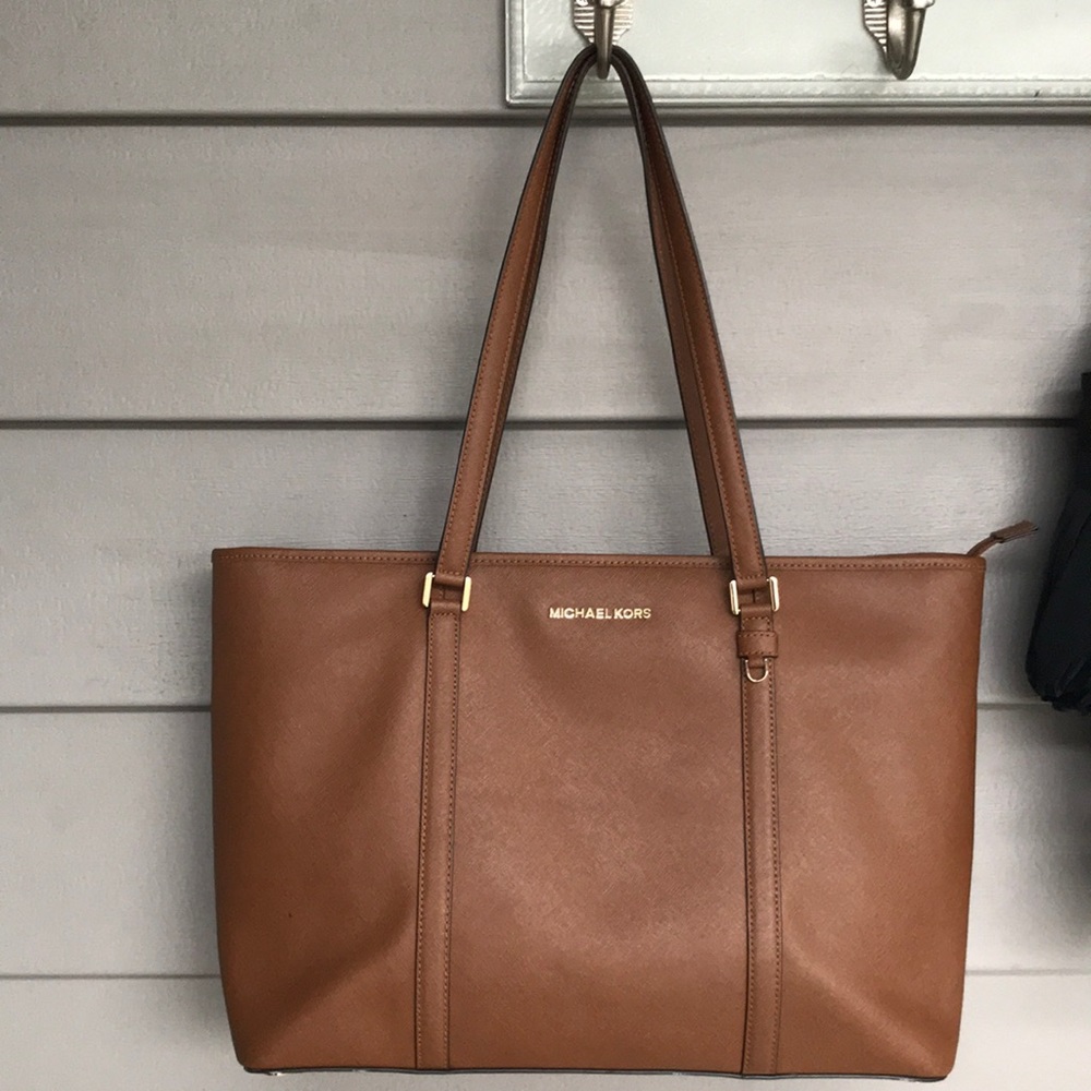 Michael Kors Large Brown tote